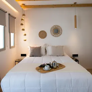  Apartment Mykonos Village Greece